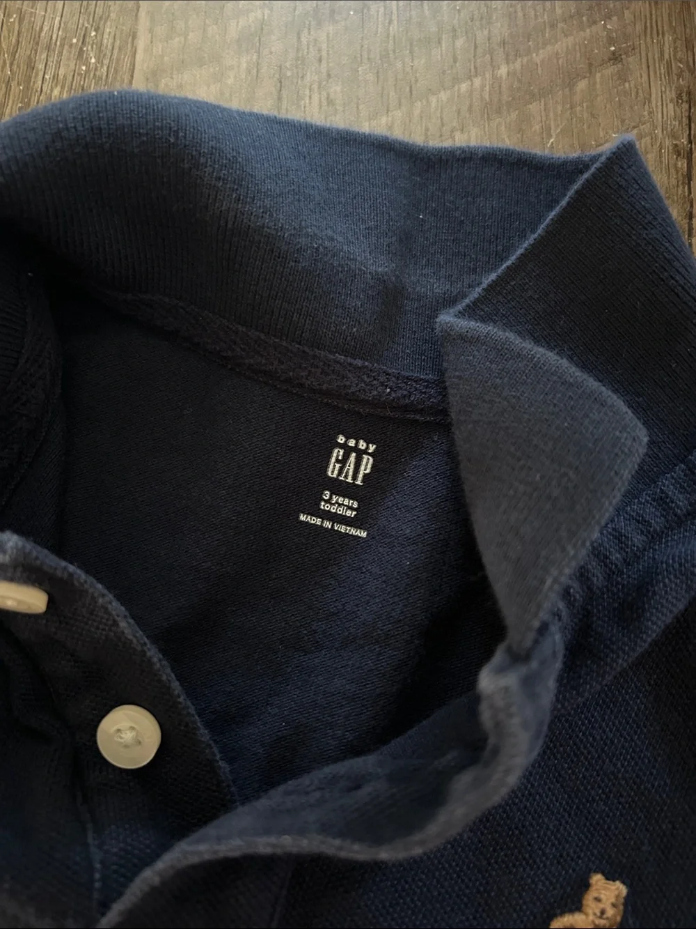 GAP soft navy